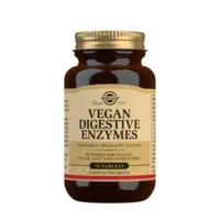 Solgar Vegan Digestive Enzymes, 50tab