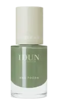 Idun Minerals Nail Polish "Jade", 11ml.
