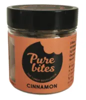 Pure Bites Cinnamon, small, 110g.