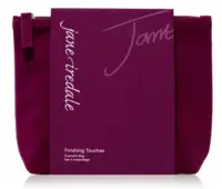 Jane Iredale Finishing Touches Cosmetic Bag