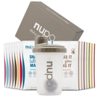 Nupo Diet Smagspakke inkl. shaker