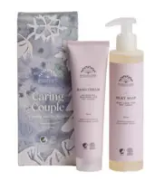 Rudolph Care "Caring Couple - a helping hand for dry skin" Gaveæske