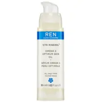 REN Vita Mineral Omega 3 Optimum Skin Serum Oil, 30ml.