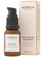 Aurelia Brightening Eye Serum, 15ml.