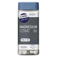 Livol Magnesium Citrat, 150tab