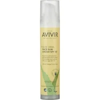 AVIVIR Aloe vera Anti-Age Sun Face SPF 30, 50ml