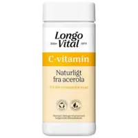 Longo Vital C-vitamin, 150tab