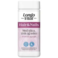 Longo Vital Hair & Nails, 180tab