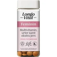 Longo Vital Feminin, 180tab