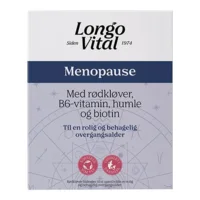 Longo Vital Menopause, 60tab