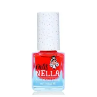 Miss Nella Peel Off Neglelak Strawberry N Cream, 4ml