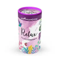 Aromandise Duftskiver Relax t. duftlampe