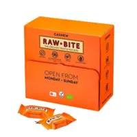 RawBite Officebox Cashew 45x15g Ø