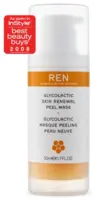 REN Clean Skincare Glycolactic Radiance Renewal Mask, 50ml.