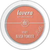 Lavera Velvet Blush Powder Rosy Peach 01, 5g