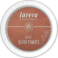 Lavera Velvet Blush Powder Cashmere Brown 03, 5g