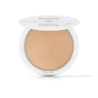 Lavera Cream to Powder Foundation 02 Tanned, 10,5g