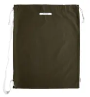 Meraki Bomuldspose, Cataria, Armygrøn
