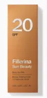Fillerina Sun Beauty Body Sun Milk, SPF20, 150ml.