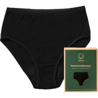 AllMatters High Waist Underwear Light/Moderate M, 1pk.