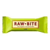 Raw Food Bar - RawBite Lime
