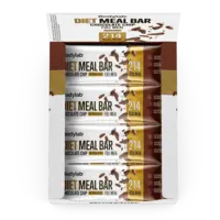 Bodylab Diet Meal Bar - chocolate chip, 12x55 g