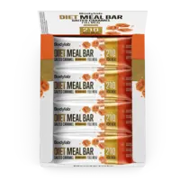 Bodylab Diet Meal Bar - salted caramel, 12x55 g