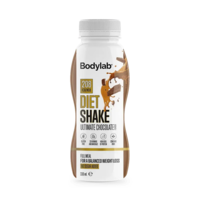 Bodylab Diet Shake Ready to Drink - ultimate chocolate, 330ml