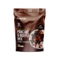 Bodylab Protein Pancake & Waffle mix - ultimate chocolate, 500g