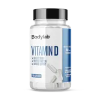 Bodylab Vitamin D, 90 stk.