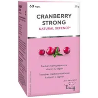 Vitabalans Cranberry Strong, 60kap