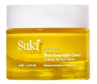Suki Rich Overnight Cream, "HydraCycle", 50ml.