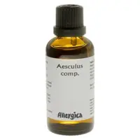 Allergica Aesculus comp., 50ml.