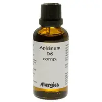 Allergica Apisinum D6 comp., 50ml.