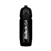 BioTech Rocket Bottle Black 600 ml