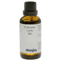Allergica Calcium carb. D6, 50ml.