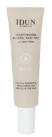 Idun Minerals Moisturizing Mineral Skin Tint, "Södermalm", Tan, 27ml.