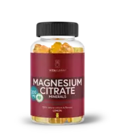 VitaYummy Magnesium Citrate, 60 stk.