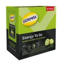 Gerimax Energy To Go Kiwi Combava, 20br