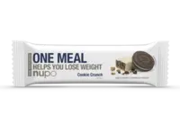 Nupo One Meal Bar Cookie Crunch 60g, 1. stk.