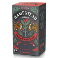 Hampstead English Breakfast te Ø, 20br