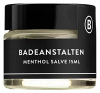 Badeanstalten Mentholsalve, 15ml