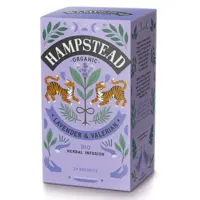 Hampstead Lavendel & Baldrian te Ø, 20br