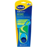 Scholl Gel Activ Insole Sport, S