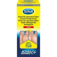 Scholl Heel Crack Cream Act.repair K+, 120ml