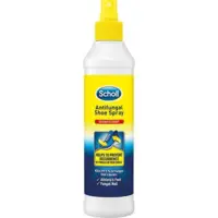 Scholl Antifungal Shoe Spray, 250ml