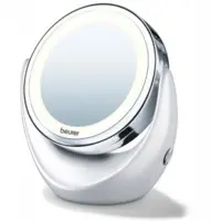 Make-up spejl med lys BS49