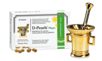 Pharma Nord D-Pearls Phyto 38 µg, 80kaps.