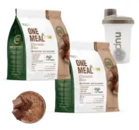 Nupo One Meal +Prime Chocolate Bliss 12/18 Port. m. shaker
