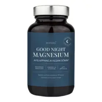 Nordbo Good Night Magnesium, 90kap